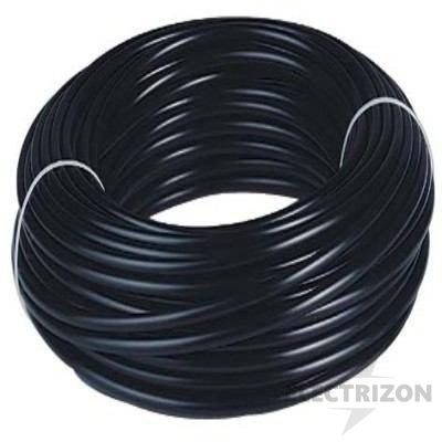 Manguera 3x1,5mm RV-K 0,6/1Kv Negro (Rollo de 100 Mts)