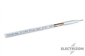 CABLE COAXIAL COBRE-COBRE BLANCO (100 M)