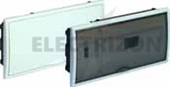 CAJA PARA ICP Y DISTRIBUCIÓN HASTA 16 ELEMENTOS (BLANCO)