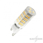 LÁMPARA LED HALÓGENA 3,5W G9 LUZ BLANCA 5000K.