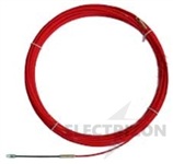 GUÍA PASACABLES NYLON/ACERO 25MT