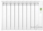 RADIADOR ELÉCTRICO ROINTE SERIE KYROS 9 ELEMENTOS 990W
