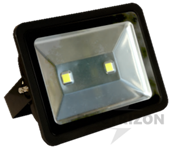 PROYECTOR LED EXTERIOR 100W. LUZ BLANCA 6500K PROLUX