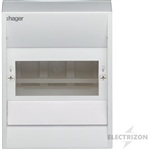 Comprar Caja automaticos de superficie sin puerta 6 modulos hager vd106ne.  Precio de oferta