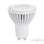 LÁMPARA LED DICROICA 7W GU10 SDM REGULABLE 3000K ALVERLAMP