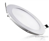 DOWNLIGHT REDONDO LED 18W. BLANCO 4000K