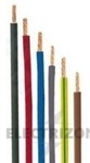 CABLE RÍGIDO 4mm NORMAL NEGRO (ROLLO 100 MTS)
