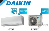 EQUIPO DAIKIN SPLIT PARED TX25KN