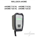 CAJA DE RECARGA DE VEHÍCULO eHOME T1C16