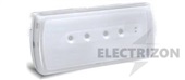 EMERGENCIA 200 LÚMENES URA21LED LEGRAND IP42 NP