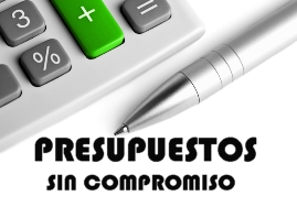 PRESUPUESTOS PERSONALIZADOS